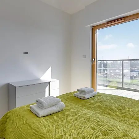 Apartment Nadmotlawie By Comfort
