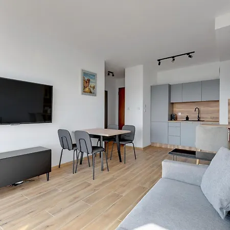 Nadmotlawie By Comfort Apartment Gdansk