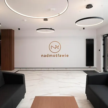 Apartment Nadmotlawie By Comfort Gdansk