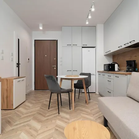 Nadmotlawie By Comfort Gdansk