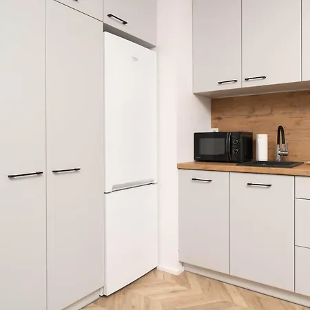 Apartment Nadmotlawie By Comfort *