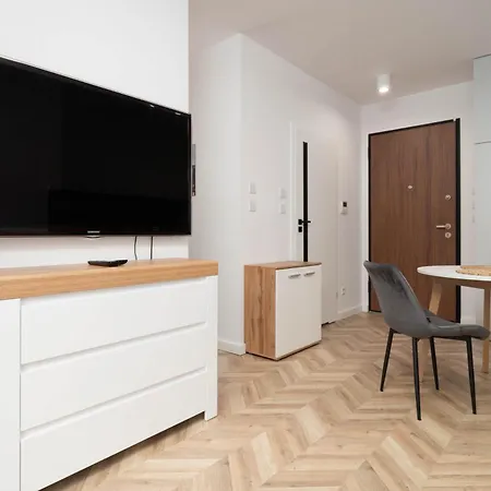 Apartment Nadmotlawie By Comfort Gdansk