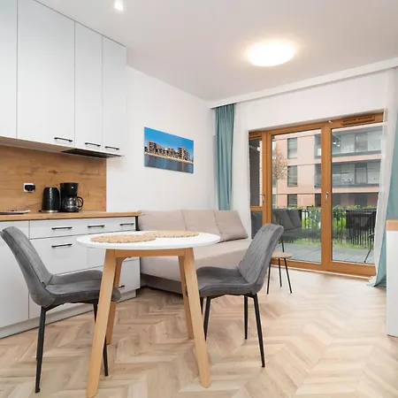Nadmotlawie By Comfort Apartment *
