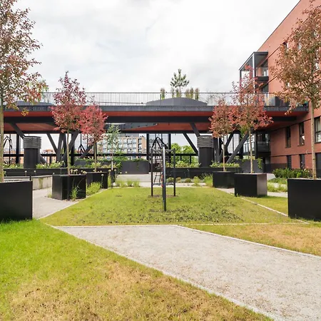 Nadmotlawie By Comfort Apartment Gdansk