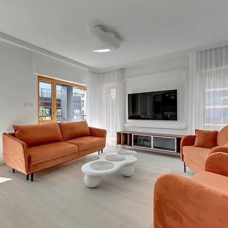 Nadmotlawie By Comfort Apartment Gdansk