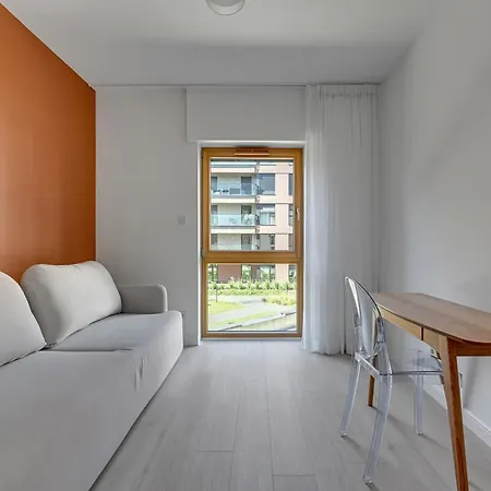 Apartment Nadmotlawie By Comfort *