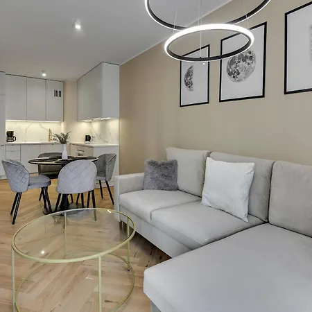 Nadmotlawie By Comfort Apartment Gdansk