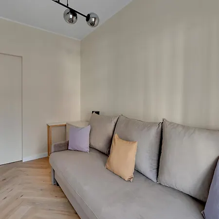 Apartment Nadmotlawie By Comfort